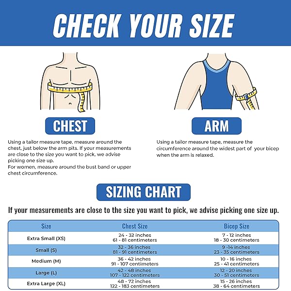 POAGL Shoulder Brace for Men Left and Right Arm Pain Relief Torn Rotator Cuff Compression Support Sleeve Black X-Large - Image 8