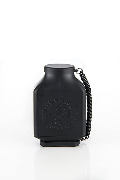Smokebuddy Jr Black: Ultimate Personal Air Filter for Odor-Free Smoking - Image 4