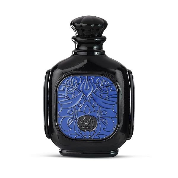 Zimaya Zukhruf Homme Eau De Parfum 3.4 Fl. Oz - Luxury Fragrance for Men
