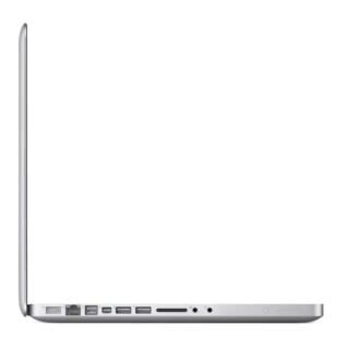 Refurbished MacBook Pro 15" (2012) - QWERTY - English (US) Core i7 - 2.6 GHz - HDD 512 GB - RAM 4GB 01
