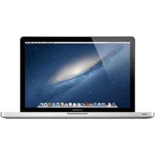 Refurbished MacBook Pro 15" (2012) - QWERTY - English (US) Core i7 - 2.6 GHz - HDD 512 GB - RAM 4GB 02