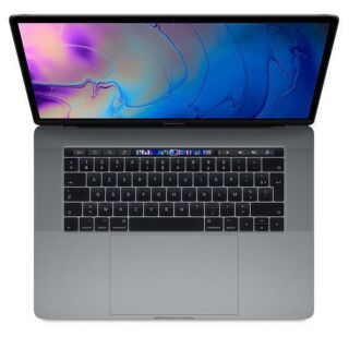 Refurbished MacBook Pro Retina 15.4-inch (2019) - Core i9 - 32GB - SSD 512 GB 01