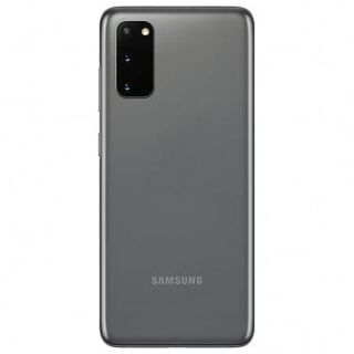 Refurbished Galaxy S20 5G 128 GB - Cosmic gray 01