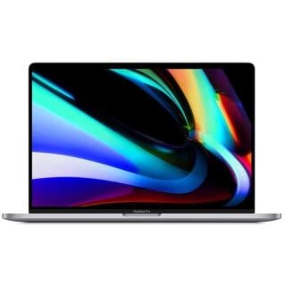 Refurbished MacBook Pro 16" (2019) - QWERTY - English (US) Touch Bar - Retina - Core i7 - 2.6 GHz - SSD 1000 GB - RAM 32GB 02