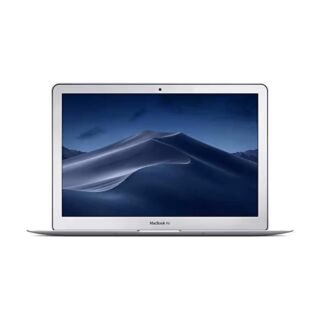 Refurbished MacBook Air 13" (2014) - QWERTY - English (US) Core i5 - 1.4 GHz - SSD 128 GB - RAM 4GB 02