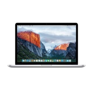 Refurbished MacBook Pro 15" (2013) - QWERTY - English (US) Retina - Core i7 - 2.3 GHz - SSD 256 GB - RAM 16GB 02
