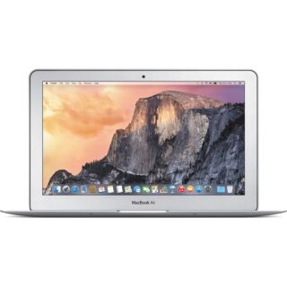 Refurbished MacBook Air 11.6-inch (2013) - Core i5 - 4GB - SSD 256 GB 01