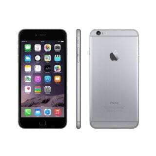 Refurbished iPhone 6s Plus 32 GB - Space Gray 02