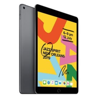 iPad 10.2-inch 7th Gen (2019) - Wi-Fi
    
      128 GB - Space gray - Unlocked 02