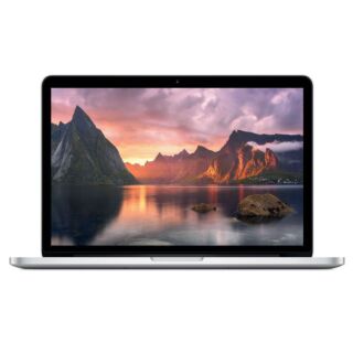 Refurbished MacBook Pro Retina 13.3-inch (2013) - Core i5 - 4GB - SSD 128 GB 02