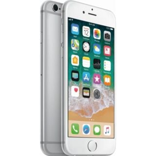 Refurbished iPhone 6s 64 GB - Silver 01