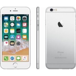 Refurbished iPhone 6s 64 GB - Silver 02