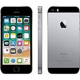 Refurbished iPhone 6s 16 GB - Silver 01