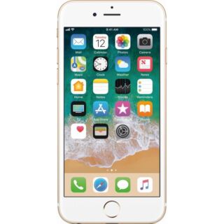 Refurbished iPhone 6s 16 GB - Gold 02