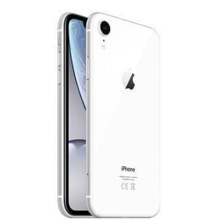 Refurbished iPhone XR 256 GB - White 01