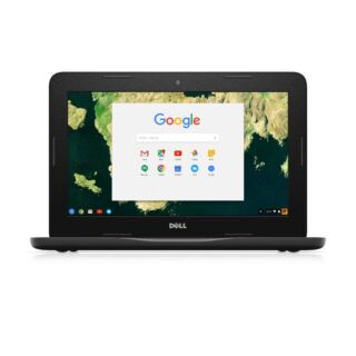 Dell Chromebook 3180 11.6-inch (2017) - Celeron N3060 - 4 GB - HDD 16 GB 02