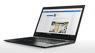 Lenovo ThinkPad X1 Yoga 2nd Gen 14" Core i7 2.8 GHz - SSD 256 GB - 16 GB QWERTY - English (US) 01