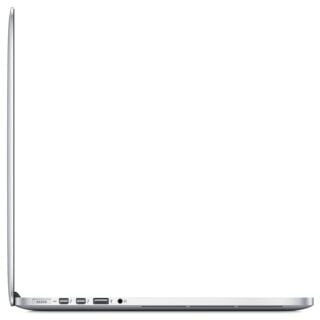 Refurbished MacBook Pro 15" (2013) - QWERTY - English (US) Retina - Core i7 - 2.6 GHz - SSD 512 GB - RAM 16GB 01