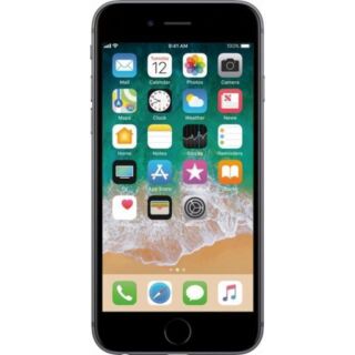 Refurbished iPhone 6s 64 GB - Space Gray 02