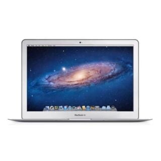 Refurbished MacBook Air 13" (2013) - QWERTY - English (US) Core i5 - 1.3 GHz - SSD 128 GB - RAM 8GB 01