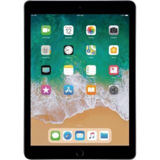 iPad 9.7-Inch 5th Gen (2017) - Wi-Fi
    
      32 GB - Space Gray - Unlocked 01