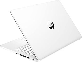 Laptop HP X360 14b Chromebook 14in HD Touchscreen Intel Celeron 4GB DDR4 32GB eMMC WiFi Webcam BO Speakers Bluetooth Chrome Silver Color (Renewed) 01