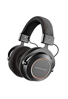 beyerdynamic Amiron Wireless Copper Hi-Res Bluetooth Headphones with Touchpad, 30 Hour Battery, aptX HD, AAC, aptX Ll (Limited Edition, Made in Germany) 02