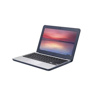 Asus Chromebook C202SA-YS02 Celeron 1.6 ghz 16gb SSD - 4gb QWERTY - English (US) 01