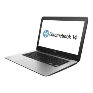 HP Chromebook 14 G3 14" 2GB 16GB eMMC NVIDIA Tegra K1 CD570M 2.1GHz ChromeOS, Black (Certified Refurbished) 02
