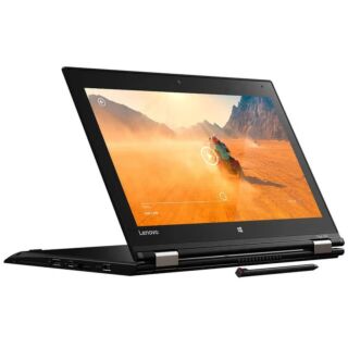 Lenovo ThinkPad Yoga 260 12" Core i3 2.30 GHz - SSD 128 GB - 4 GB QWERTY - English (US) 02