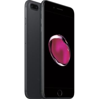 Refurbished iPhone 7 Plus 32 GB - Black 01