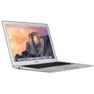 Refurbished MacBook Air 13" (2014) - QWERTY - English (US) Core i7 - 1.7 GHz - SSD 128 GB - RAM 8GB 01