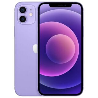 Refurbished iPhone 12 128 GB - Purple 01