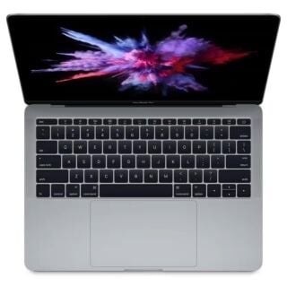 Refurbished MacBook Pro 13" (2016) - QWERTY - English (US) Retina - Core i5 - 2.0 GHz - SSD 256 GB - RAM 16GB 01
