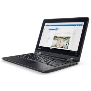 Lenovo ThinkPad Yoga 11E G4 11-inch (2016) - Core i3-7100U - 8 GB - SSD 128 GB 01