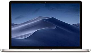 Apple MacBook Pro ME664LL/A 15.4-Inch Laptop with Retina Display (OLD VERSION) (Renewed) 01