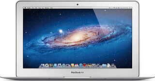 Apple MacBook Air MD711LL/B 11.6-Inch Laptop (4GB RAM, 128 GB HDD,OS X Mavericks) (Renewed) 01
