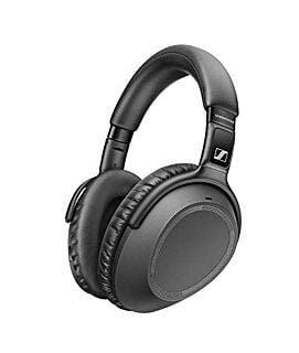 SENNHEISER PXC 550-II Wireless NoiseGard Adaptive Noise Cancelling, Bluetooth Headphone with Touch Sensitive Control and 30-Hour Battery Life 02