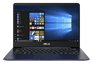 ASUS UX430UN-NB71 ZenBook 14" Ultra-Slim Laptop with 14 inch FHD Display, Intel Core i7-8550U (up to 4.00 GHz) 02