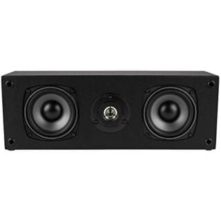 Dayton Audio C452 Dual 4-1/2" 2-Way Center Channel Speaker 01