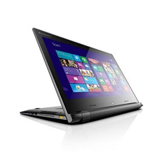 Lenovo Flex 6 81EM0008US 2-in-1 Laptop (Windows 10 Home, Intel Core i5-8250U, 14" LED-Lit Screen, Storage: 256 GB, RAM: 8 GB) Onyx Black 02