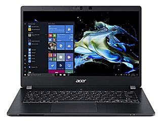 Acer TravelMate P6 Thin & Light Business Laptop, 14" FHD IPS, Intel Core i5-10310U with vPro, 8GB DDR4, 256GB SSD, 23 Hrs Battery, Win 10 Pro, TMP 2.0, Mil-Spec, Fingerprint Reader, TMP614-51-G2-5442 02