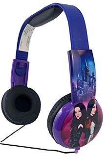 Descendants 3 Kids Safe Headphones with Built in Volume Limiting Feature for Safe Listening. 02