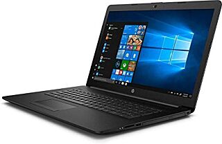 HP 17.3" HD+ Premium Laptop: AMD Ryzen 5 4500U, 12GB DDR4 RAM, 256GB SSD, DVDRW, AMD Radeon Graphics, 802.11ac WiFi, Bluetooth 4.2, Windows 10, 17.3" HD+ Display 01