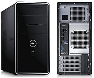 Dell Inspiron i3847-10000BK Desktop (Intel Core i5, 8 GB RAM, 1 TB HDD) 01