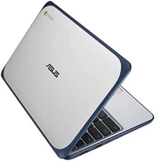 ASUS 11.6" Chromebook C202, Intel Celeron N3060, 4GB RAM, 16GB eMMC, Chrome OS (Renewed) 01