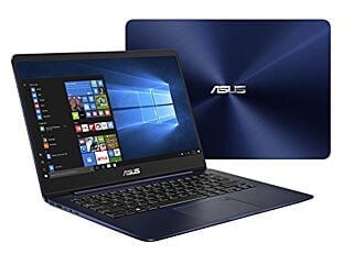 ASUS UX430UN-NB71 ZenBook 14" Ultra-Slim Laptop with 14 inch FHD Display, Intel Core i7-8550U (up to 4.00 GHz) 01