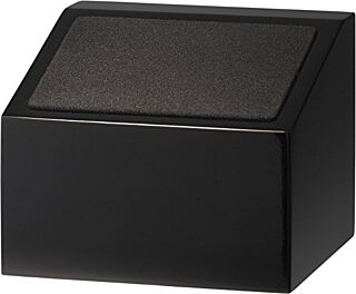 NHT Atmos Mini Add-On Module Speaker | Dolby Atmos | Home Theather Height Channel | Single, High Gloss Black (Atmos - Mini Black) 01