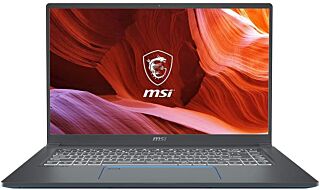MSI Modern 14 A10M-460 14" Ultra Thin and Light Professional Laptop Intel Core i5-10210UUMA 8GB DDR4 512GB NVMe SSD Win10 Home Carbon Gray 01