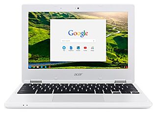 Acer Chromebook 11, 11.6-inch HD, Intel Celeron N2840, 4GB DDR3L, 16GB Storage, Chrome, CB3-131-C8GZ 01